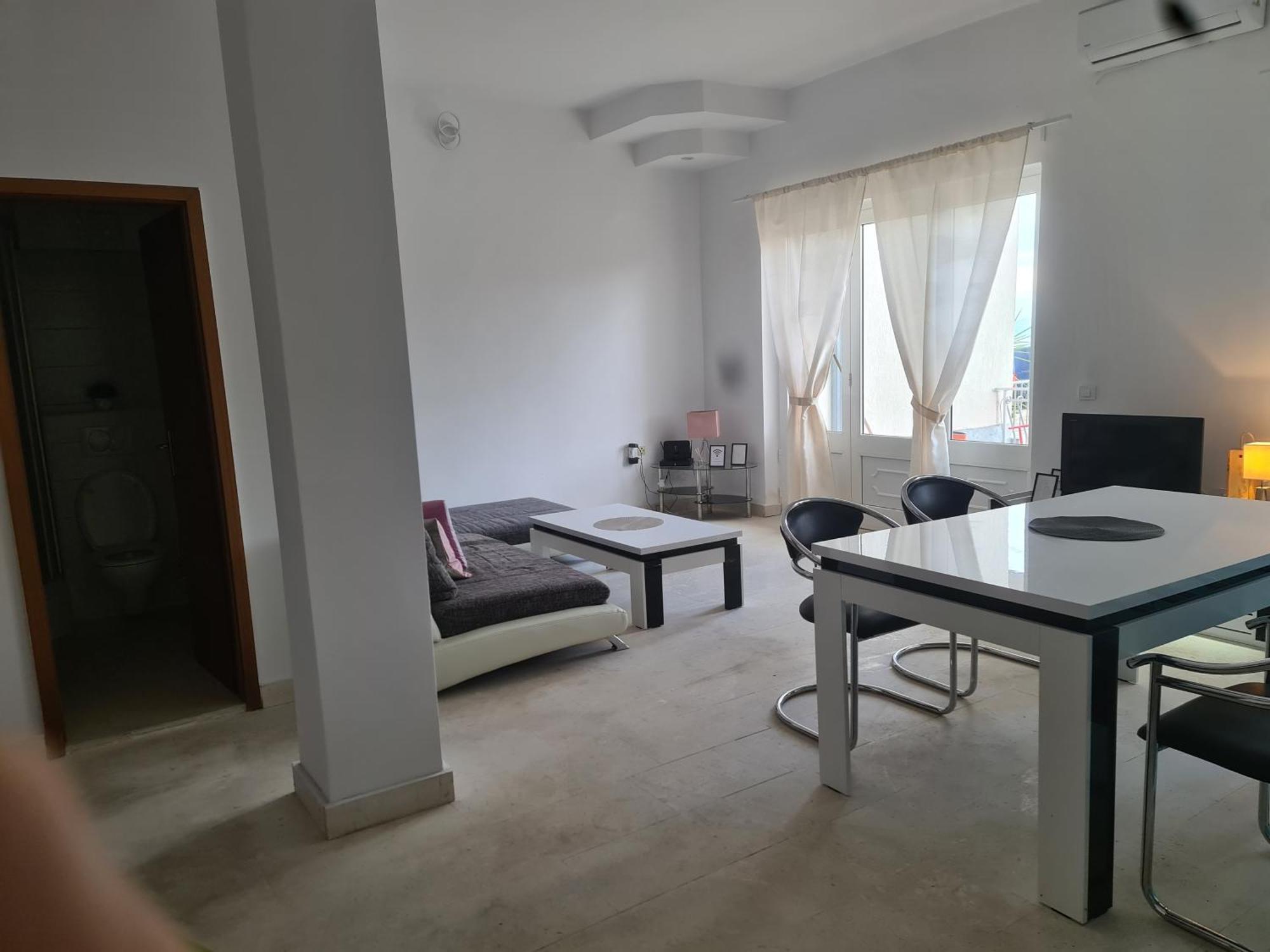 Bridge And Beach Apartments Trogir Exterior foto
